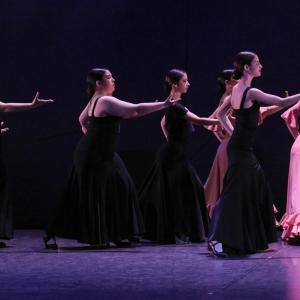 Fotografía de Talleres Baile Flamenco (galería 2) - Conservatorio de Danza